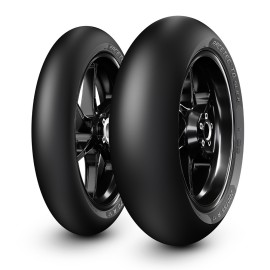 CUBIERTA METZELER 180/60 R 17 NHS TL  RACETEC TD S