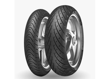 CUBIERTA METZELER 100/90-18 M/C 56H TL ROADTEC 01 X-PLY F