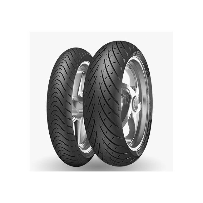 CUBIERTA METZELER 130/70-17 M/C 62H TL ROADTEC 01 X-PLY R