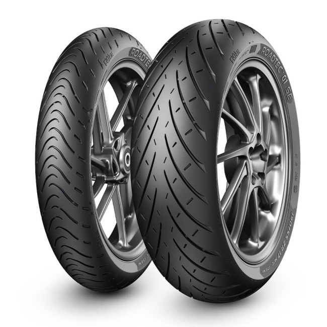 CUBIERTA METZELER 120/70 ZR 19 M/C 60W TL ROADTEC 01 SE CUBIERTA METZELER 120/70 ZR 19 M/C 60W TL ROADTEC 01 SE