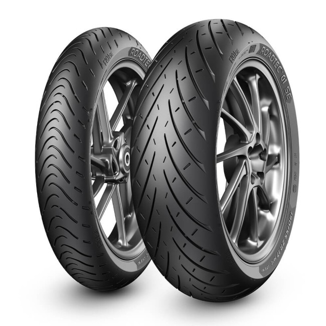 CUBIERTA METZELER 190/55 ZR 17 M/C (75W) TL ROADTEC 01 SE