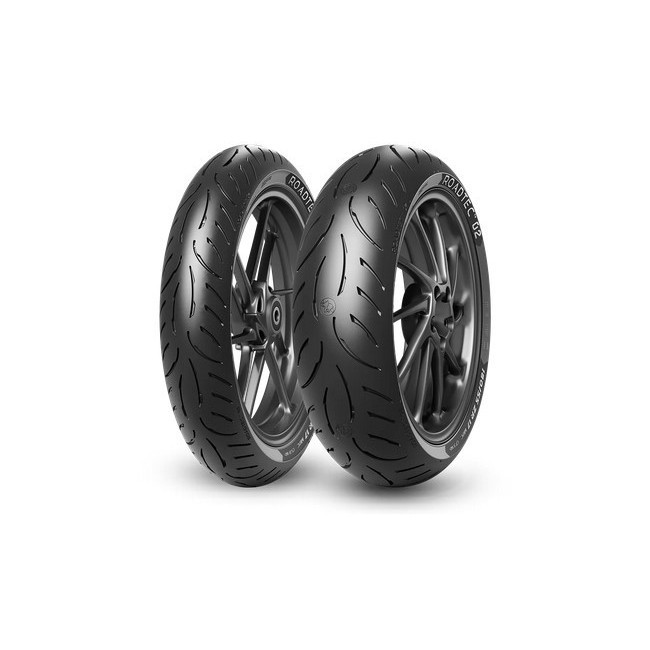 CUBIERTA METZELER 170/60 ZR 17 M/C 72W TL ROADTEC 02 R CUBIERTA METZELER 170/60 ZR 17 M/C 72W TL ROADTEC 02 R