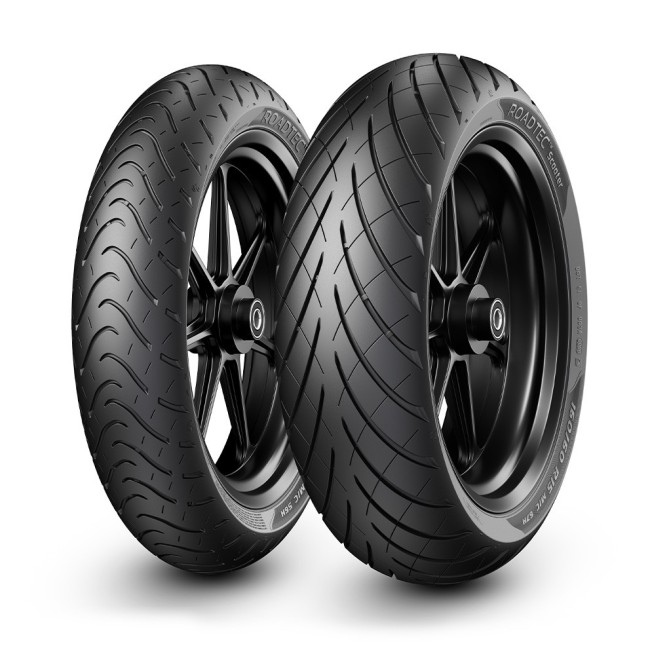 CUBIERTA METZELER 130/60 - 13 M/C 53L TL  ROADTEC SCOOTER
