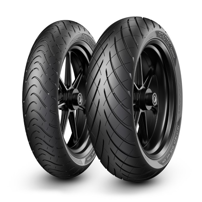 CUBIERTA METZELER 140/60 - 14 M/C 64P TL REINF ROADTEC SCOOTER