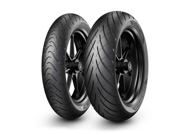 CUBIERTA METZELER 140/60 - 14 M/C 64P TL REINF ROADTEC SCOOTER