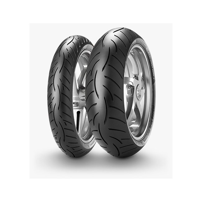 CUBIERTA METZELER 170/60 ZR17 M/C 72W TL (M) ROADTEC Z8 INTERACT CUBIERTA METZELER 170/60 ZR17 M/C 72W TL (M) ROADTEC Z8 INTERACT