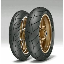 CUBIERTA METZELER 130/70 - 17 M/C 62H TL  SPORTEC STREET
