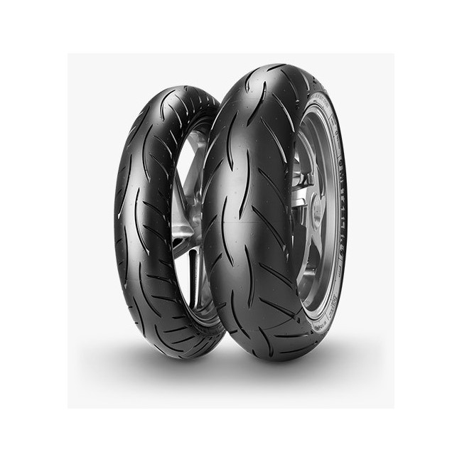 CUBIERTA METZELER 110/70 R 17 M/C 54H TL SPORTEC M5 INTERACT CUBIERTA METZELER 110/70 R 17 M/C 54H TL SPORTEC M5 INTERACT