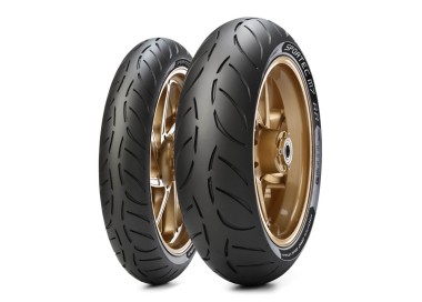 CUBIERTA METZELER 130/70 ZR 16 M/C (61W) TL SPORTEC M7RR