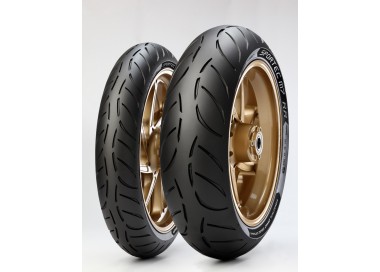 CUBIERTA METZELER 180/55ZR17 M/C 73W TL SPORTEC M7 RR