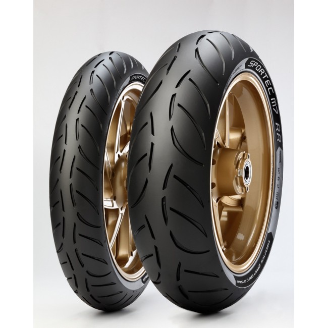CUBIERTA METZELER 190/50 ZR17 M/C 73W TL SPORTEC M7 RR_