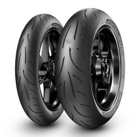 CUBIERTA METZELER 110/70 ZR 17 M/C 54W TL SPORTEC M9 RR