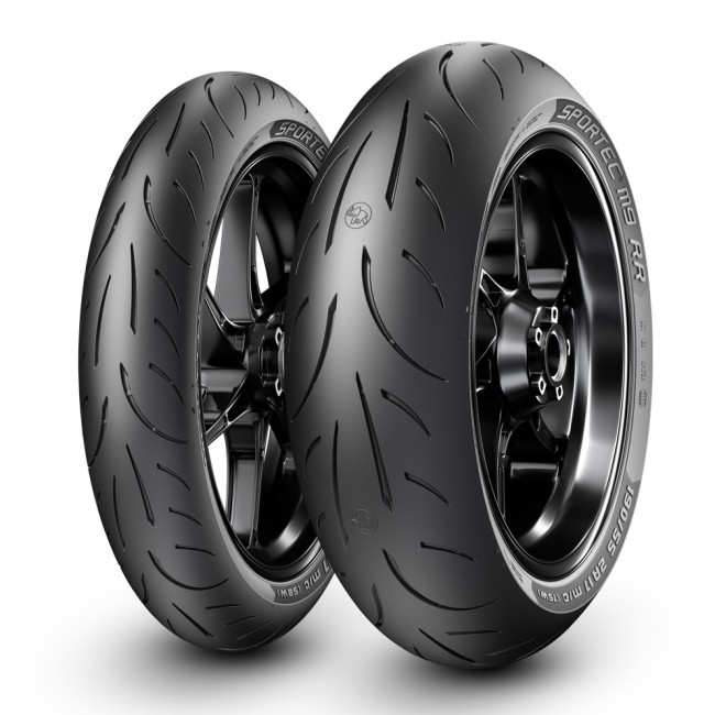 CUBIERTA METZELER 110/70 ZR 17 M/C 54W TL SPORTEC M9 RR