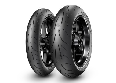 CUBIERTA METZELER 110/70 ZR 17 M/C 54W TL SPORTEC M9 RR