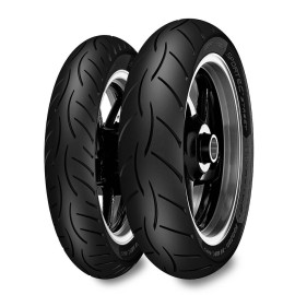 CUBIERTA METZELER 110/70 - 17 M/C 54S TL SPORTEC STREET 2