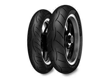 CUBIERTA METZELER 110/70 - 17 M/C 54S TL SPORTEC STREET 2