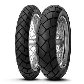 CUBIERTA METZELER 130/70 - 13 M/C 57P DP TL  TOURANCE