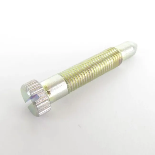 TORNILLO REGULACION COMPUERTA VHSB | Carburadores e peças Dellorto – REBESA.COM