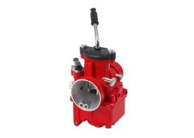 CARBURADOR DELLORTO VHST 26 BS Racing Rojo 9390 | Carburadores e peças Dellorto – REBESA.COM