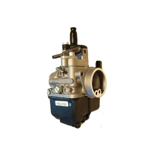 CARBURADOR DELL-ORTO PHBL 22 BS CON PALANCA (5266) | Carburadores e peças Dellorto – REBESA.COM