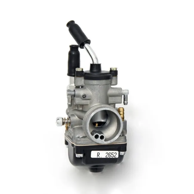 CARBURADOR DELLORTO PHBG 17.5 AS 2652 Starter Manual | Carburadores e peças Dellorto – REBESA.COM