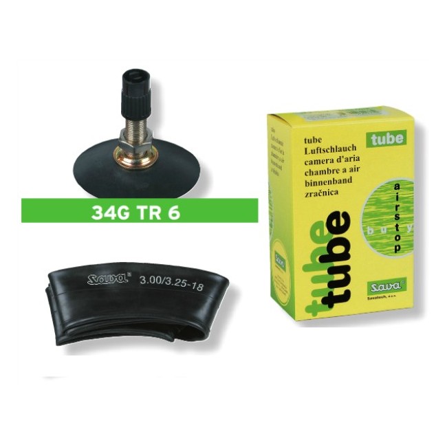 CAMARA MITAS 120/90-19 (5.00-19) TR6 HD