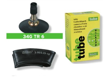 CAMARA MITAS 120/90-19 (5.00-19) TR6 HD