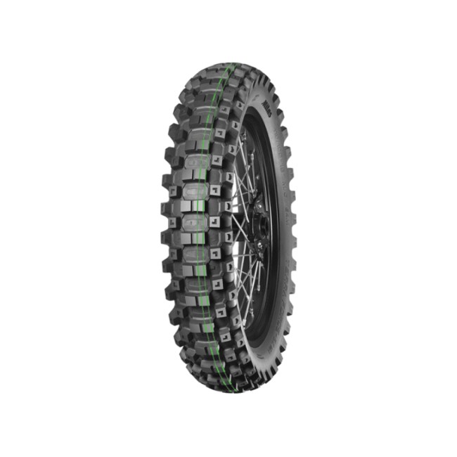 CUBIERTA MITAS 100/100-18 TERRA FORCE-EX MH 59R SUPER (FAST ENDURO - MEDIUM HARD