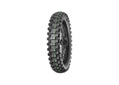 CUBIERTA MITAS 100/100-18 TERRA FORCE-EX MH 59R SUPER (FAST ENDURO - MEDIUM HARD