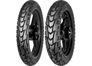CUBIERTA MITAS 100/80-17 52R MC 32 TL E D M+S WITH