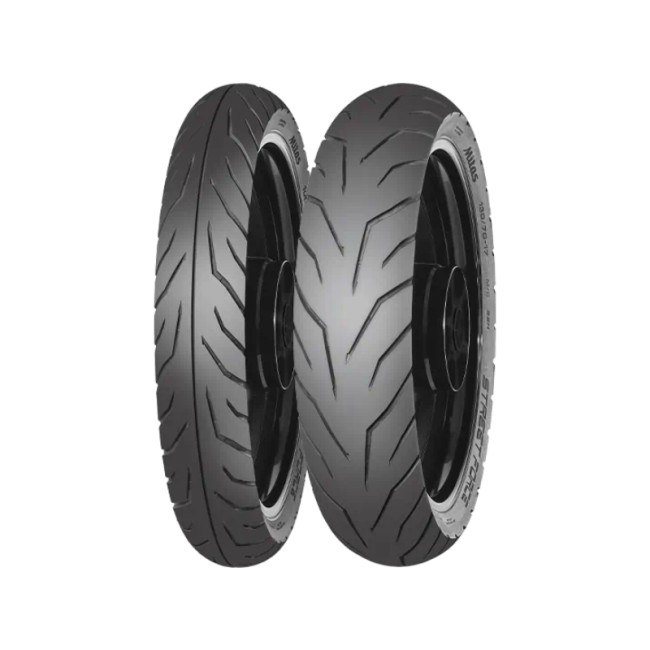 CUBIERTA MITAS 100/90 -18 56V TL STREET FORCE F