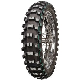 CUBIERTA MITAS 110/100-18 64R C-18 TT  SUPER LIGHT