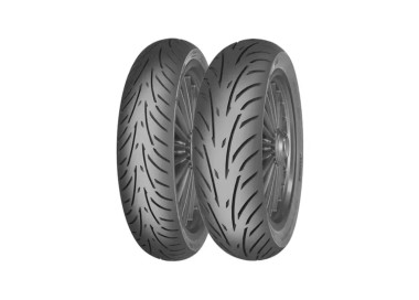 CUBIERTA MITAS 110/70 -11 45P TL TOURING FORCE-SC