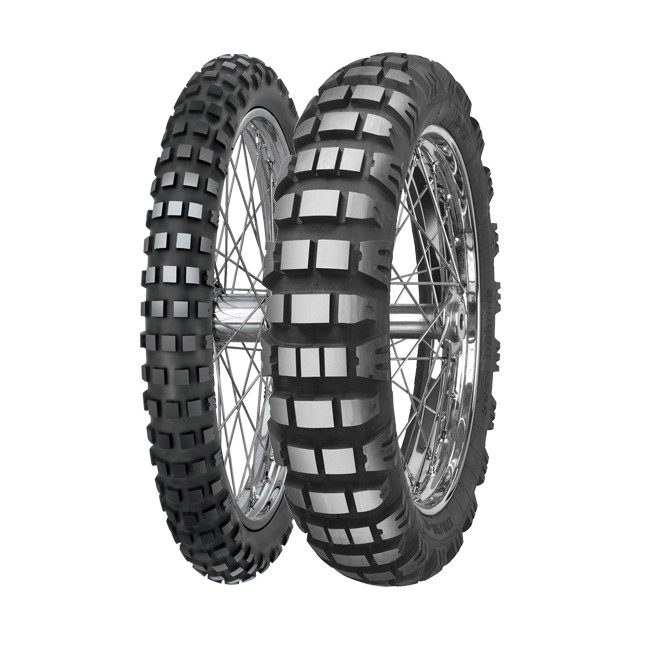 CUBIERTA MITAS 110/80-19  59R TL E-09 (ENDURO TRAIL XT+)_