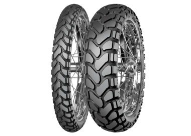 CUBIERTA MITAS 110/80B19 59H TL/TT ENDURO TRAIL+ E D I M+S F