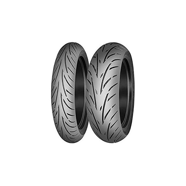CUBIERTA MITAS 110/80ZR19 (59W) TOURING FORCE-R TL E D