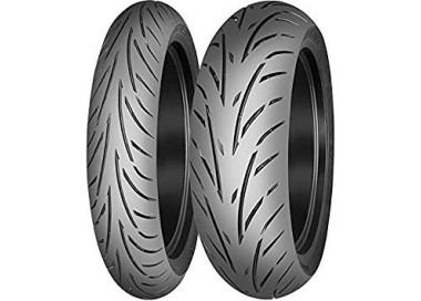 CUBIERTA MITAS 110/80ZR19 (59W) TOURING FORCE-R TL E D