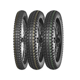 CUBIERTA MITAS 110/90-19 62P ENDURO HYBRID SUPER TL/TT