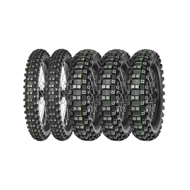 CUBIERTA MITAS 120/100 -18 68M TT TERRA FORCE-EX M