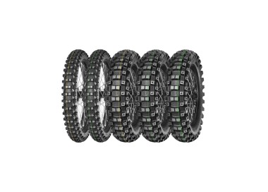 CUBIERTA MITAS 120/100 -18 68M TT TERRA FORCE-EX M