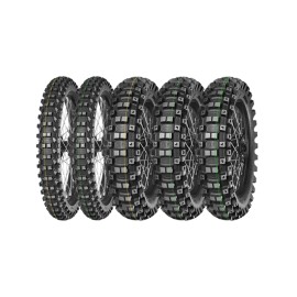 CUBIERTA MITAS 120/100 -18 68M TT TERRA FORCE-EX M
