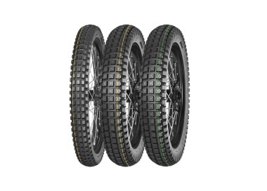 CUBIERTA MITAS 120/100-18 (4.00-18) 68P ENDURO HYBRID SUPER LIGHT TL/TT