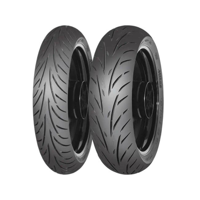 CUBIERTA MITAS 120/60ZR17 (55W) TL TOURING FORCE F