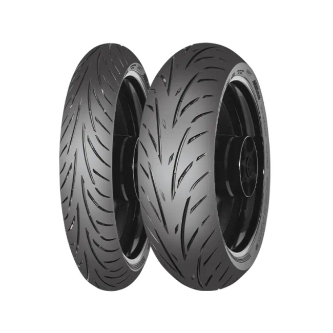 CUBIERTA MITAS 120/60ZR17 (55W) TL TOURING FORCE S