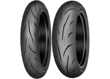 CUBIERTA MITAS 120/65 ZR17 56W TL SPORTFORCE +