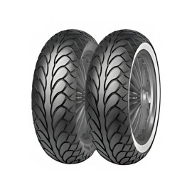 CUBIERTA MITAS 120/70 -10 54L TL MC-22 ELEGANCE WH