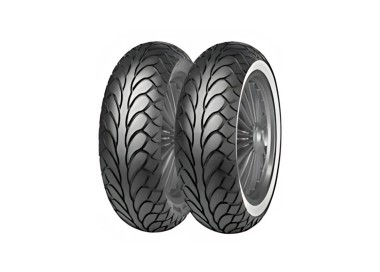 CUBIERTA MITAS 120/70 -10 54L TL MC-22 ELEGANCE WH