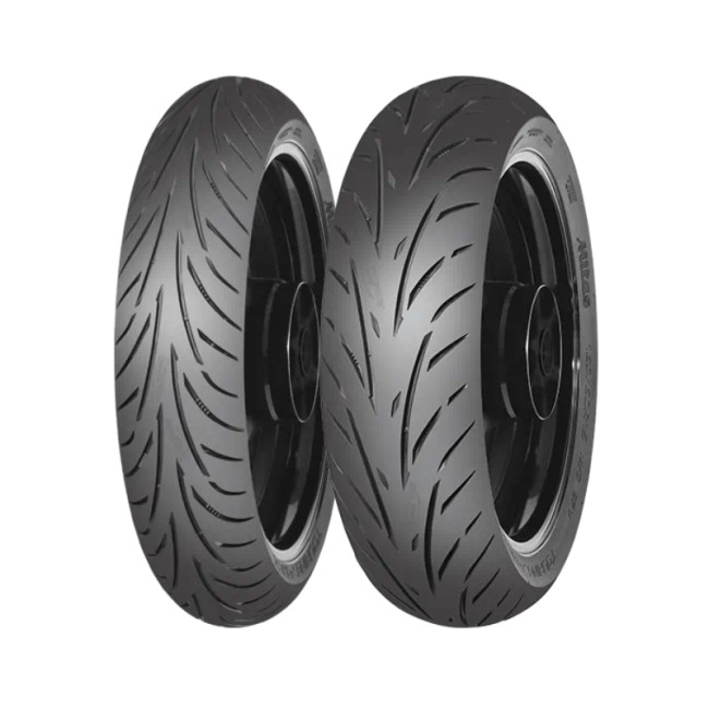CUBIERTA MITAS 120/70R15 56V TL TOURING FORCE E D F