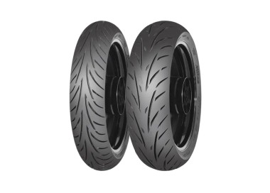 CUBIERTA MITAS 120/70R15 56V TL TOURING FORCE E D F