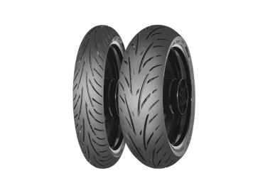 CUBIERTA MITAS 120/70R15 56V TL TOURING FORCE SP F